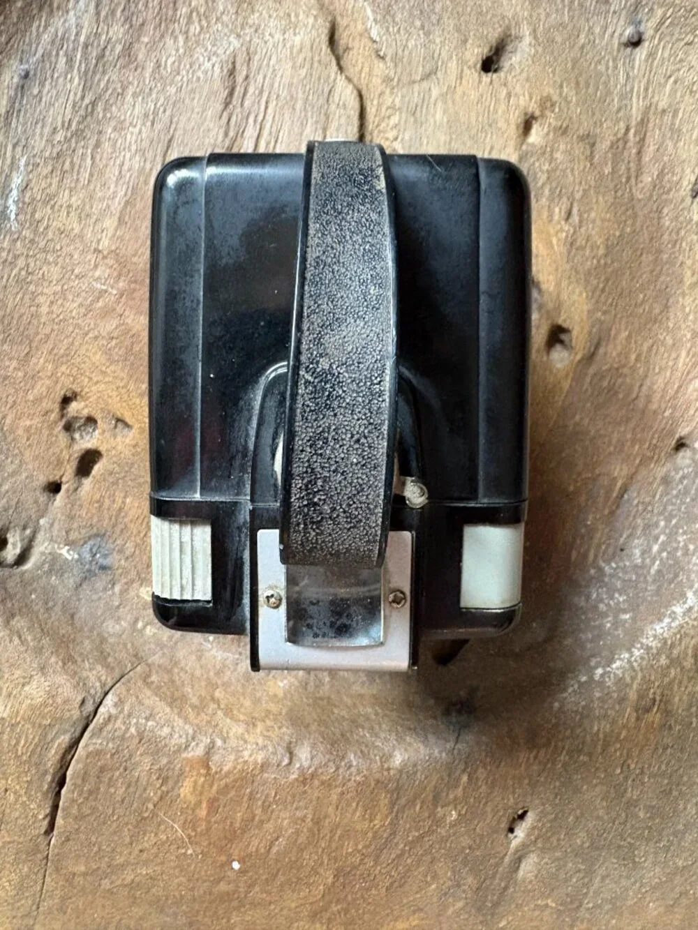 Vintage Kodak Brownie Hawkeye flash box retro film camera collectible UNTESTED